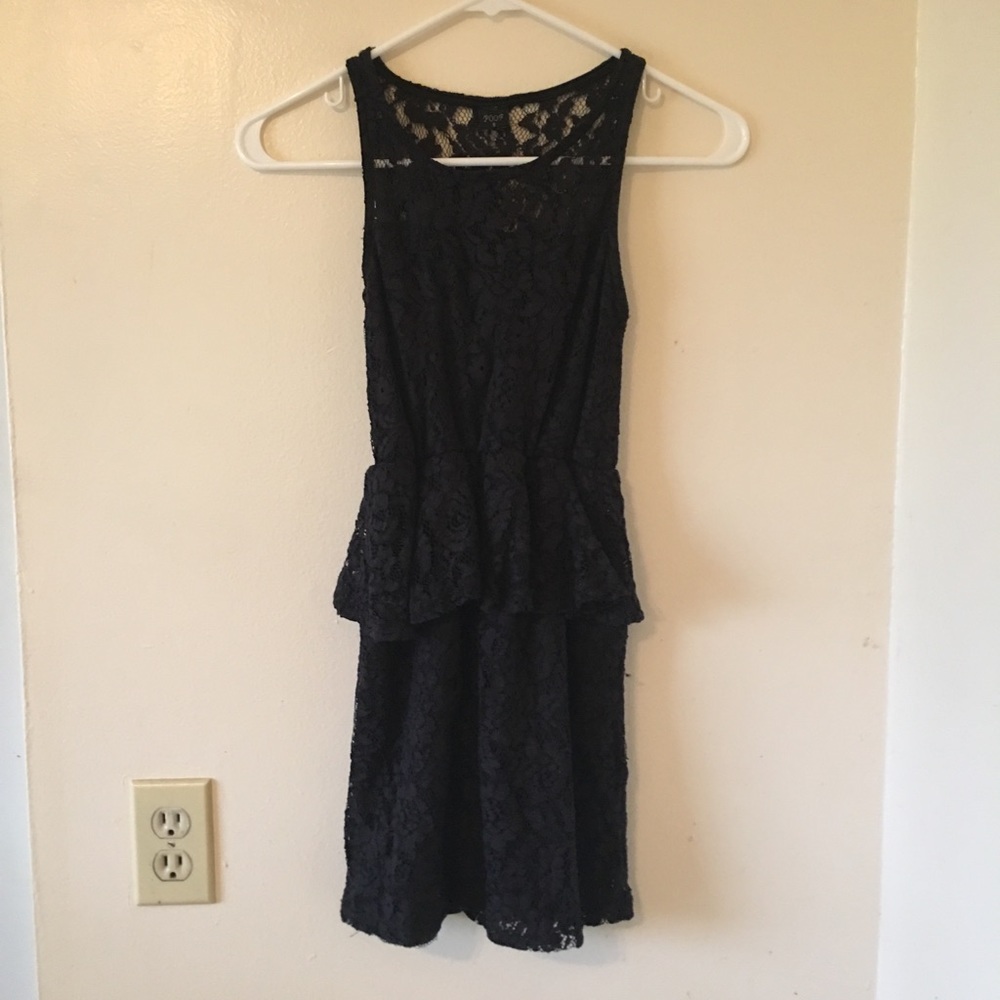 Poof | Mini Dress